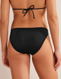 Boden Bikinis|Maillots De Bain-Bas de bikini intemporel Noir