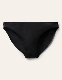 Boden Bikinis|Maillots De Bain-Bas de bikini intemporel Noir