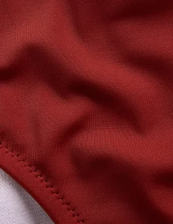 Boden Bikinis|Maillots De Bain-Bas de bikini intemporel Paprika