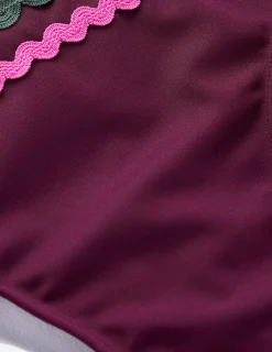 Boden Bikinis|Maillots De Bain-Bas de bikini Porto Aronia