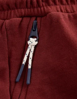 Boden Bas De Jogging-Bas de jogging à genoux renforcés Châtaigne