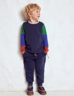 Boden Bas De Jogging-Bas de jogging à genoux renforcés Anemone