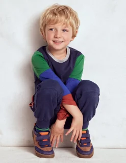 Boden Bas De Jogging-Bas de jogging à genoux renforcés Anemone