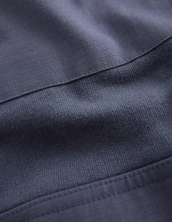 Boden Bas De Jogging-Bas de jogging à genoux renforcés Ripstop bleu mer du Nord