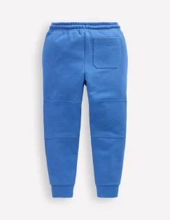 Boden Bas De Jogging-Bas de jogging à genoux renforcés Bleu cabanon