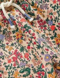 Boden Pantalons-Bas de jogging cosy imprimé Motif petites fleurs