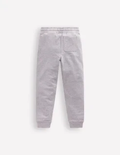 Boden Bas De Jogging-Bas de jogging essentiel Anthracite chiné