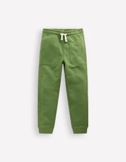 Boden Bas De Jogging-Bas de jogging essentiel Vert étang profond