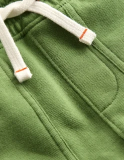 Boden Bas De Jogging-Bas de jogging essentiel Vert étang profond