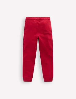 Boden Bas De Jogging-Bas de jogging essentiel Rouge cannelle