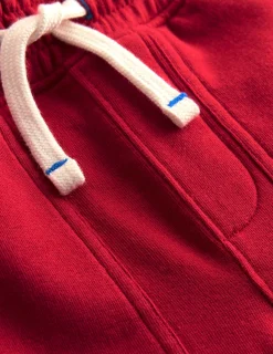 Boden Bas De Jogging-Bas de jogging essentiel Rouge cannelle