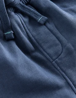 Boden Shorts-Bermuda Bleu marine