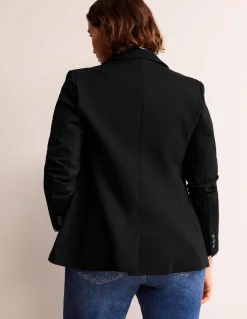 Boden Tenues De Travail|Ensembles Assortis-Blazer Marylebone en point de Rome Noir