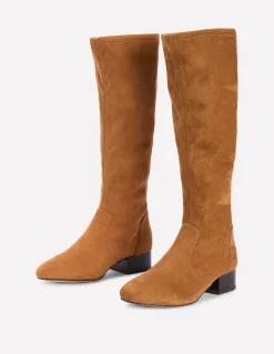 Boden Tenues De Travail|Chaussures Plates-Bottes plates stretch Baies