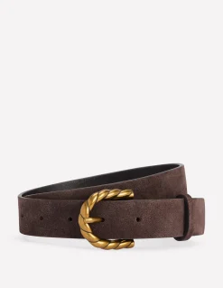 Boden Ceintures-Ceinture à boucle torsadée Cookie