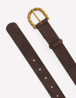 Boden Ceintures-Ceinture à boucle torsadée Cookie