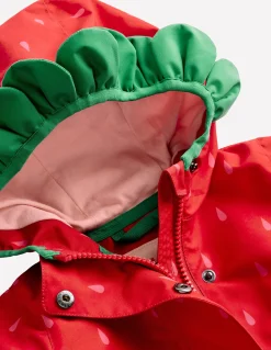 Boden Manteaux & Vestes-Ciré fantaisie Fraise