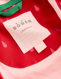 Boden Manteaux & Vestes-Ciré fantaisie Fraise