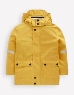 Boden Manteaux & Vestes-Ciré imperméable Gelb