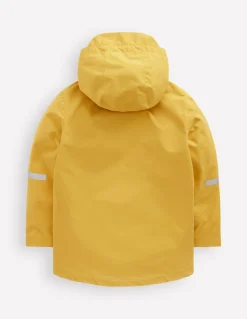 Boden Manteaux & Vestes-Ciré imperméable Gelb