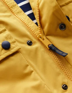 Boden Manteaux & Vestes-Ciré imperméable Gelb