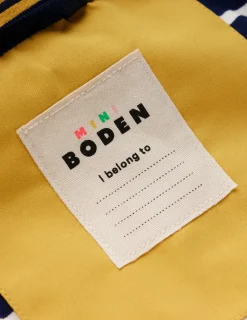 Boden Manteaux & Vestes-Ciré imperméable Gelb