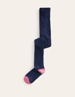Boden Chaussettes & Collants-Collant côtelé Baltic