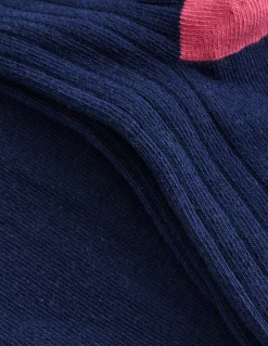 Boden Chaussettes & Collants-Collant côtelé Baltic
