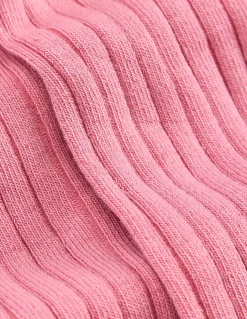 Boden Chaussettes & Collants-Collant côtelé Polignac