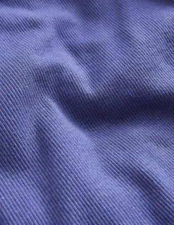 Boden Tops & T-Shirts-Débardeur côtelé à bordure en dentelle Étoiles