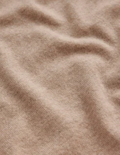 Boden Cachemire|Pulls & Gilets-Débardeur Eva en cachemire Chinchilla Chiné