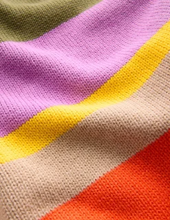 Boden Pulls & Gilets-Débardeur Lucy en coton Multi, arc-en-ciel