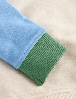 Boden Barboteuses & Ensembles-Ensemble avec sweat Colourblock multi