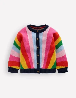 Boden Pulls & Gilets-Gilet arc-en-ciel Arc-en-ciel multi