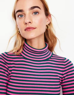 Boden Tenues De Travail|Bijoux-Grosses créoles torsadées Doré