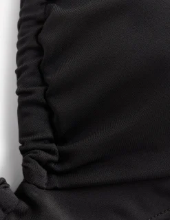 Boden Bikinis|Maillots De Bain-Haut de bikini Minori dos-nu à nœud Noir