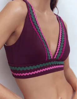 Boden Bikinis|Maillots De Bain-Haut de bikini Porto Aronia