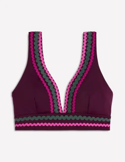 Boden Bikinis|Maillots De Bain-Haut de bikini Porto Aronia