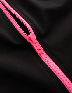 Boden Maillots De Bain-Haut de plage à mancherons Noir