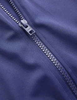 Boden Maillots De Bain-Haut de plage à manches raglan et protection solaire Bleu Marine