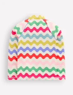 Boden Maillots & Tenues De Plage-Haut de plage à motif et protection solaire Vague multi