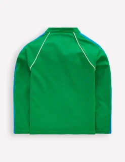 Boden Maillots & Tenues De Plage-Haut de plage à protection solaire VERT