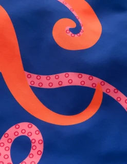 Boden Maillots & Tenues De Plage-Haut de plage fun avec protection solaire Pieuvre