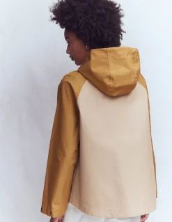 Boden Manteaux & Vestes-Imperméable léger Couleur neutre