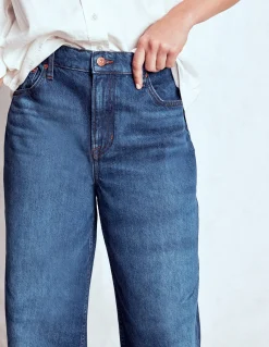 Boden Jeans|Pantalons-Jean ample Brut Vintage