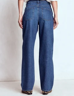 Boden Jeans|Pantalons-Jean ample Brut Vintage