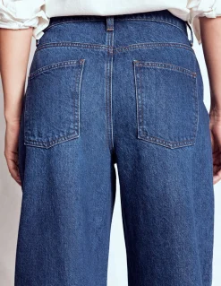 Boden Jeans|Pantalons-Jean ample Brut Vintage