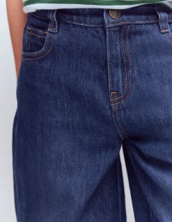 Boden Pantalons-Jean ample DÉLAVAGE MOYEN