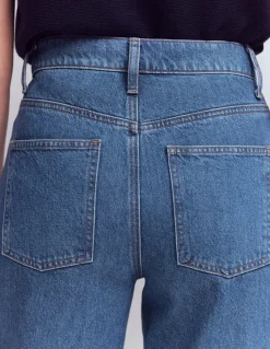 Boden Jeans|Pantalons-Jean ample Vintage moyen