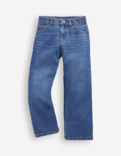 Boden Pantalons-Jean décontracté Vintage moyen